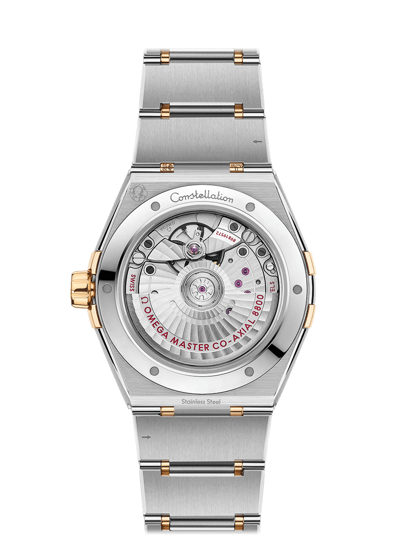 CONSTELLATION CO‑AXIAL MASTER CHRONOMETER 39 MM-131.20.39.20.52.002 - Kamal Watch Company