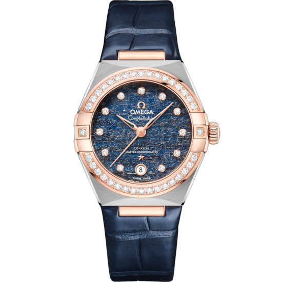OMEGA Constellation O13128292099003 Watch for Women