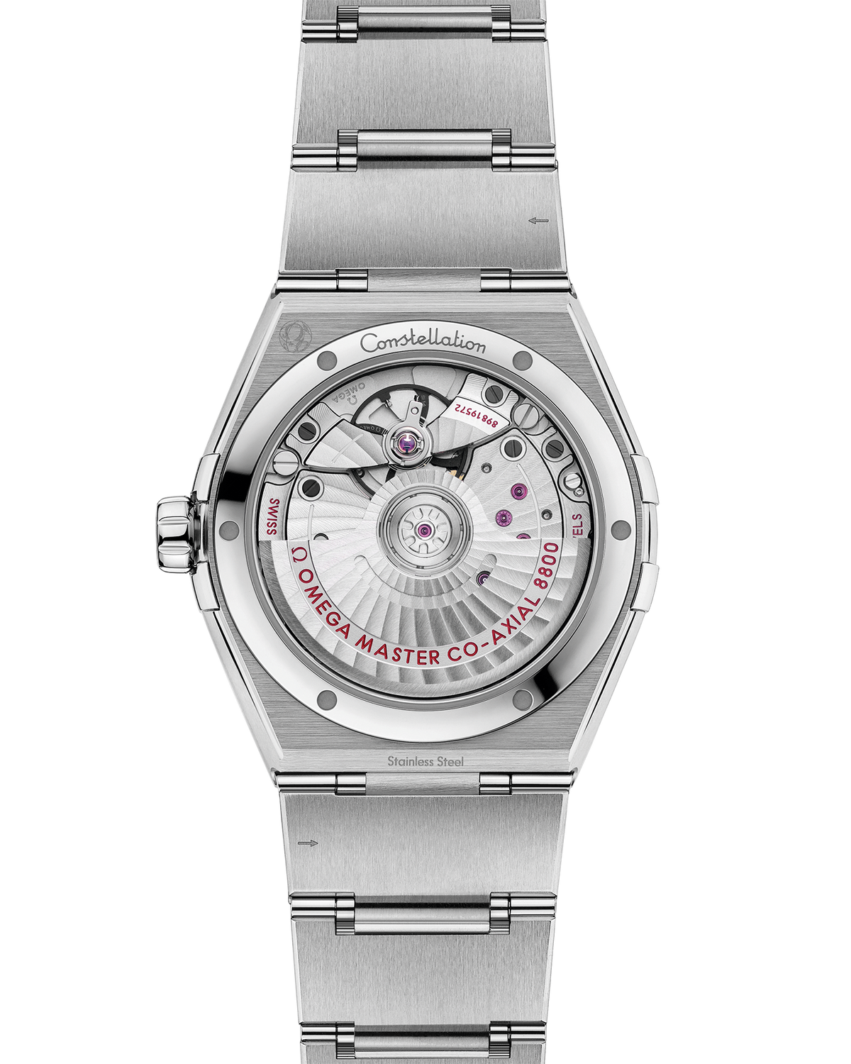 OMEGA Constellation 131.10.36.20.01.001, 36 mm steel with black dial – official gallery image 2