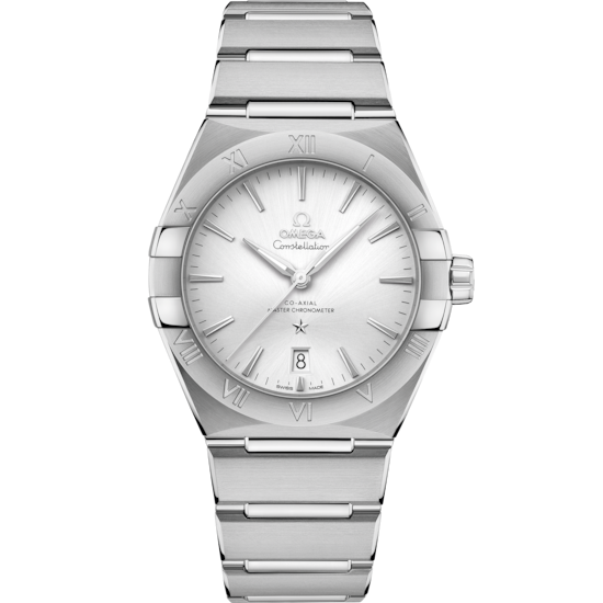 CONSTELLATION 39 MM, STEEL ON STEEL- 131.10.39.20.02.001