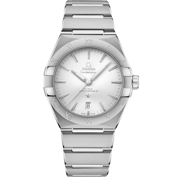 CONSTELLATION 39 MM, STEEL ON STEEL- 131.10.39.20.02.001
