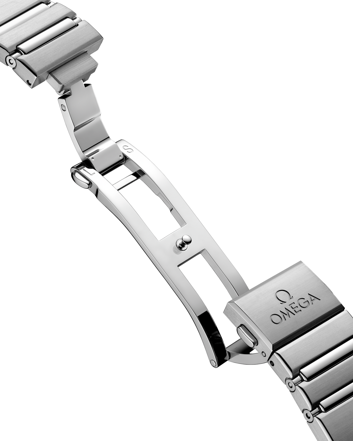 OMEGA Constellation 131.10.39.20.06.001, 39 mm steel with grey dial – official gallery image 5