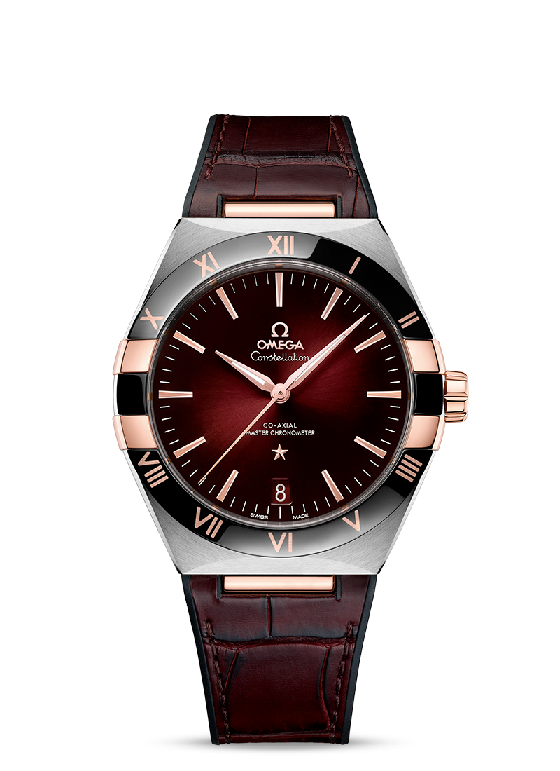 Constellation Co‑Axial Master Chronometer 41 Mm
