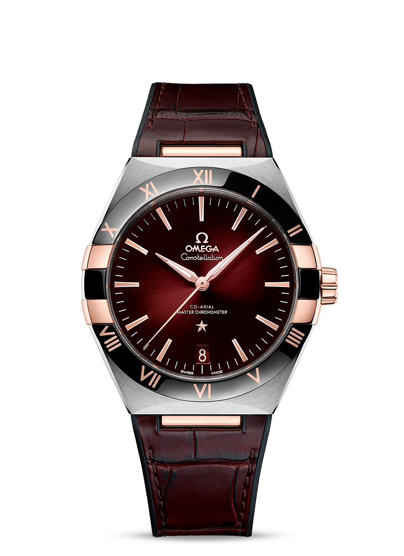 CONSTELLATION CO‑AXIAL MASTER CHRONOMETER 41 MM - Kamal Watch Company