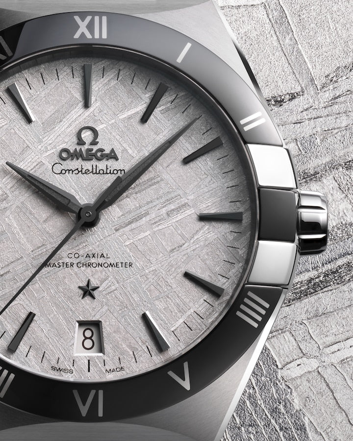 OMEGA CONSTELLATION O13130412199001 Watch for Men