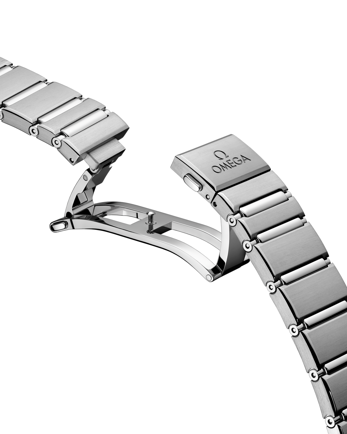 OMEGA Constellation Meteorite 131.30.41.21.99.002, 41 mm steel with green dial – official gallery image 4