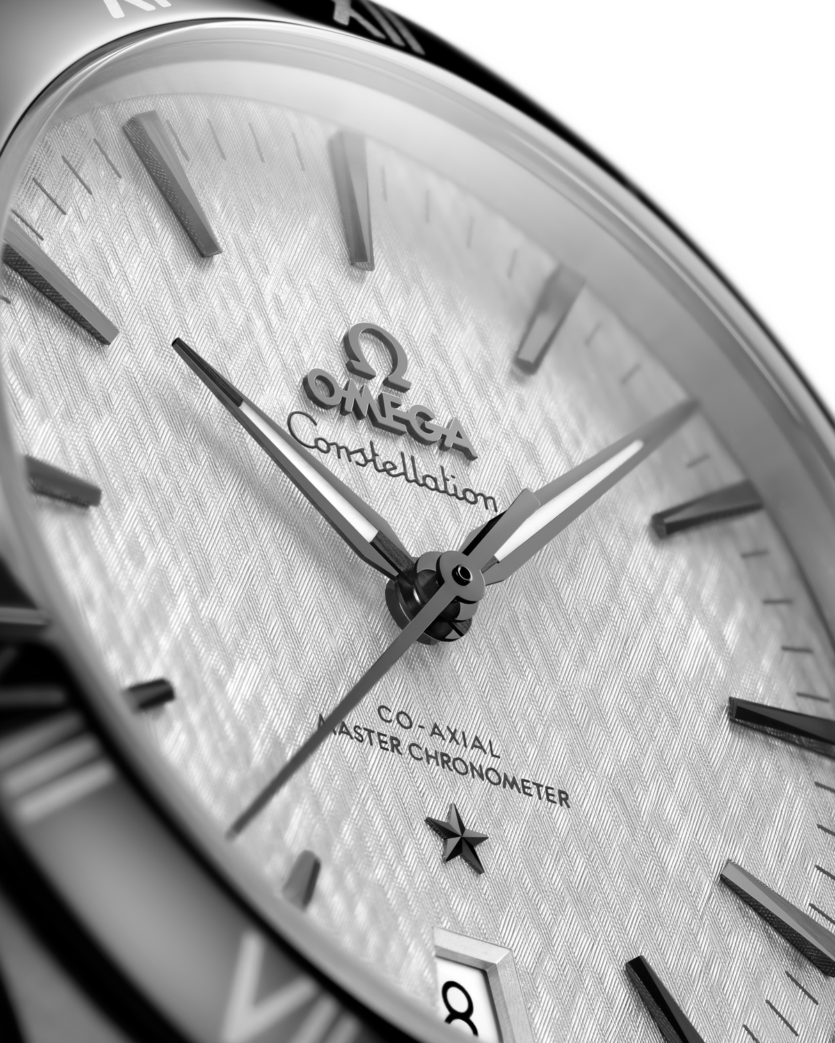 OMEGA Constellation 131.33.41.21.06.001, 41 mm steel with grey dial – official gallery image 3