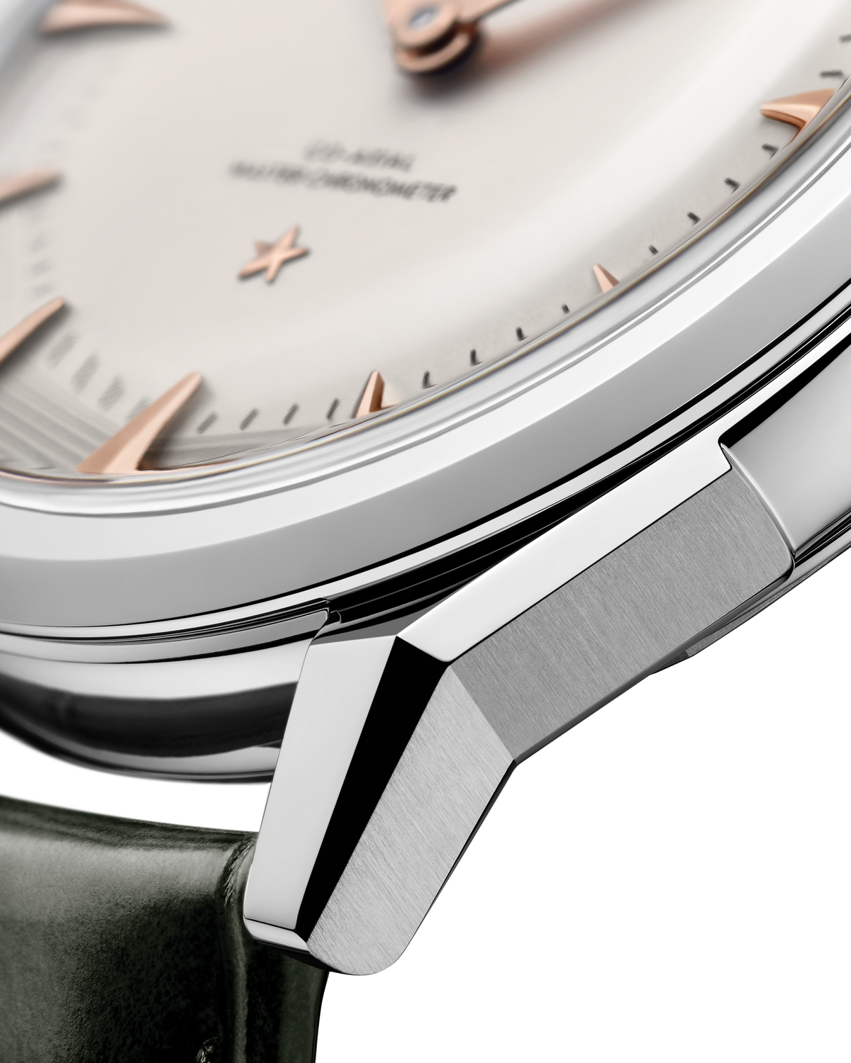 OMEGA Constellation Observatory 140.13.39.21.02.001, 39.4 mm o-megasteel with silver dial – official gallery image 3
