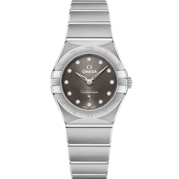 Omega Constellation O13110256056001 Watch for Women