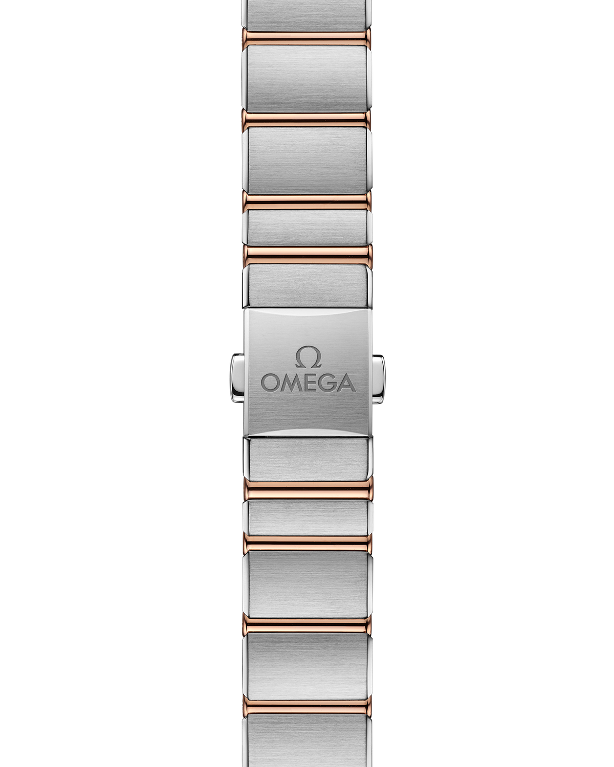 OMEGA Constellation Quartz 131.20.25.60.55.001, 25 mm steel & sedna™ gold with mother-of-pearl dial – official gallery image 3