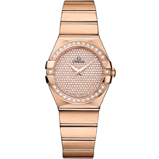 Omega Constellation O12355276099004 Watch for Women