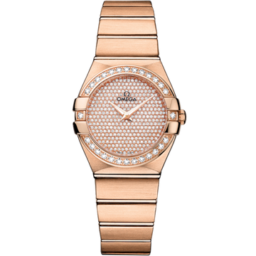 Omega Constellation O12355276099004 Watch for Women