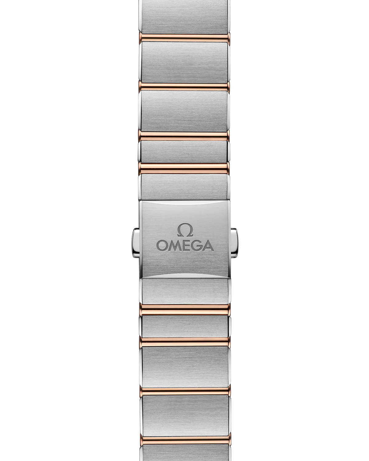 OMEGA Constellation Quartz 131.20.28.60.05.001, 28 mm steel & sedna™ gold with mother-of-pearl dial – official gallery image 3