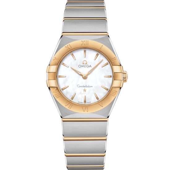 Omega Constellation O13120286005002 Wach for women