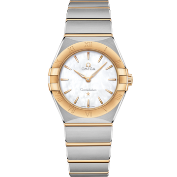 Omega Constellation O13120286005002 Wach for women