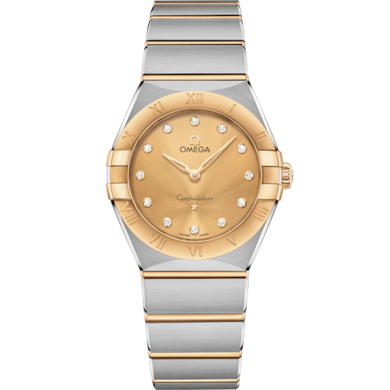 Omega Constellation O13120286058001 Watch for Women