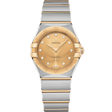 Omega Constellation O13120286058001 Watch for Women