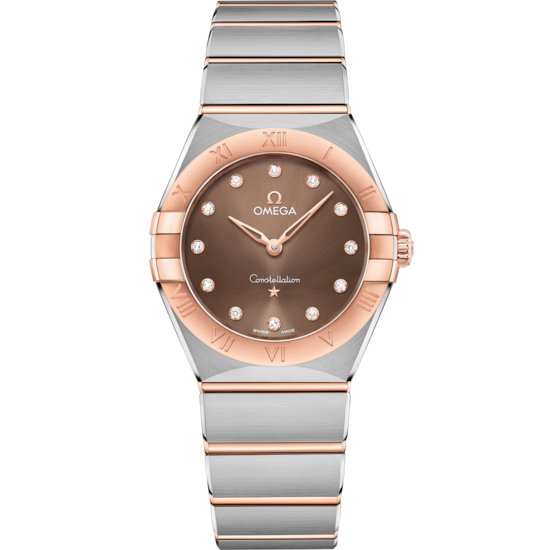 OMEGA CONSTELLATION 131.20.28.60.63.001 Watch for Women