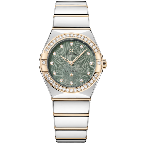 OMEGA Constellation O13125286060001 Watch for Women