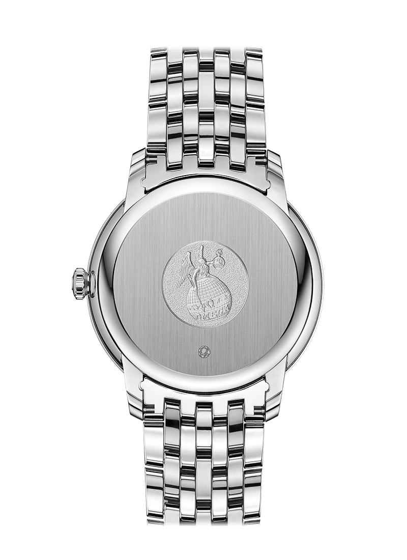 PRESTIGE CO‑AXIAL CHRONOMETER 39,5 MM-424.10.40.20.01.003 - Kamal Watch Company