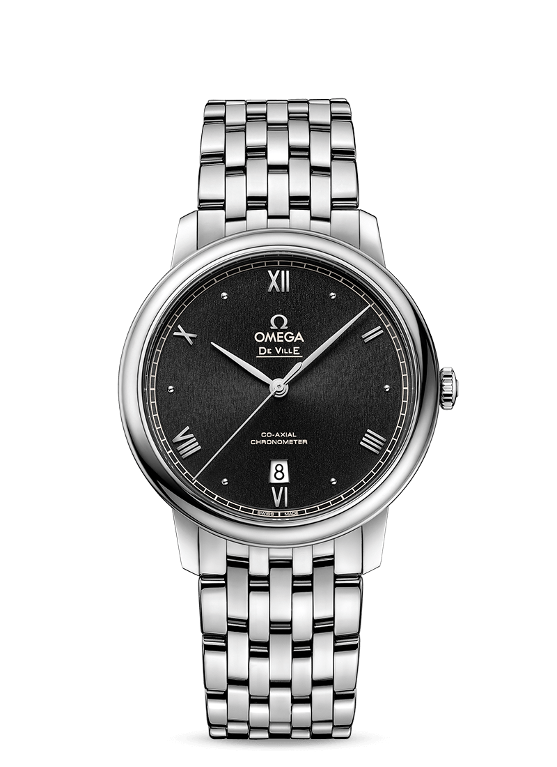 PRESTIGE CO‑AXIAL CHRONOMETER 39,5 MM-424.10.40.20.01.003 - Kamal Watch Company
