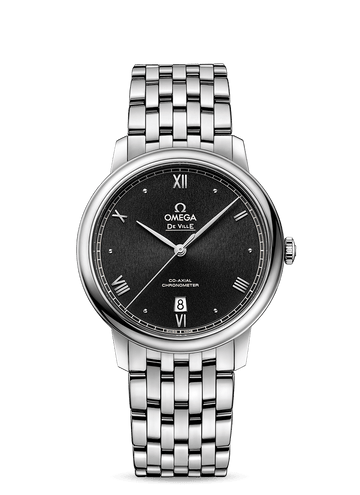 PRESTIGE CO‑AXIAL CHRONOMETER 39,5 MM-424.10.40.20.01.003 - Kamal Watch Company