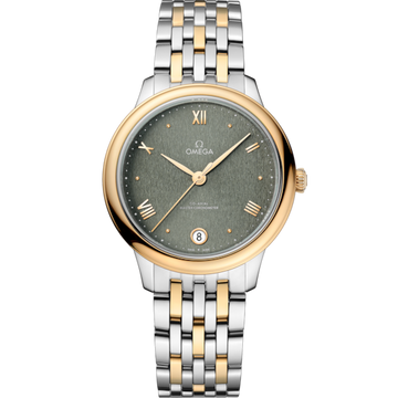 OMEGA DE VILLE PRESTIGE O43420342010001 Watch for Women