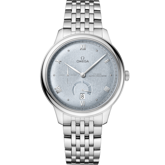 OMEGA DE VILLE PRESTIGE O43410412103001 Watch for Men