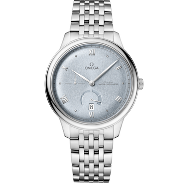OMEGA DE VILLE PRESTIGE O43410412103001 Watch for Men