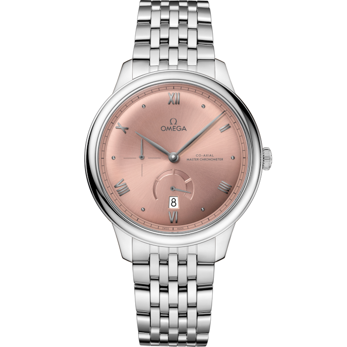 Omega DE VILLE PRESTIGE O43410412110001 Watch for Men
