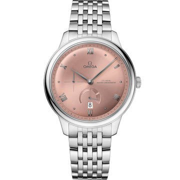 Omega DE VILLE PRESTIGE O43410412110001 Watch for Men