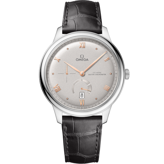 OMEGA DE VILLE PRESTIGE O43413412106001 Watch for Men