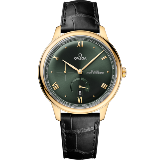 OMEGA De Ville O43453412110001 Watch for Men