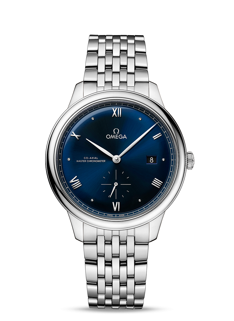 PRESTIGE CO‑AXIAL MASTER CHRONOMETER SMALL SECONDS 41 MM