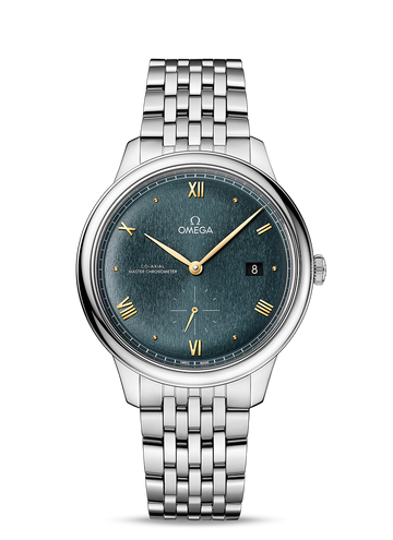 OMEGA PRESTIGE O43410412010001 Watch for Men