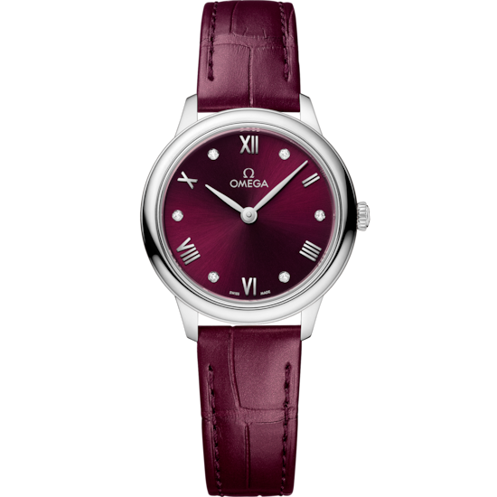 OMEGA DE VILLE PRESTIGE O43413286061001 Watch for Women