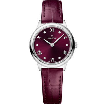 OMEGA DE VILLE PRESTIGE O43413286061001 Watch for Women