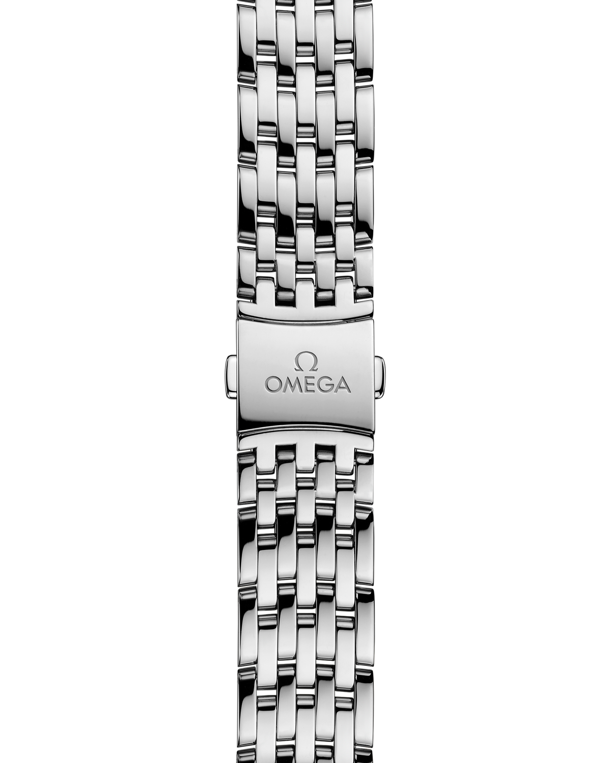 OMEGA De Ville Prestige Quartz 434.10.30.60.01.001, 30 mm steel with black dial – official gallery image 3