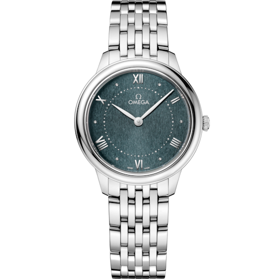 OMEGA De Ville PRESTIGE O43410306010001 Watch for Women