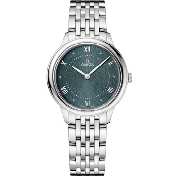 OMEGA De Ville PRESTIGE O43410306010001 Watch for Women
