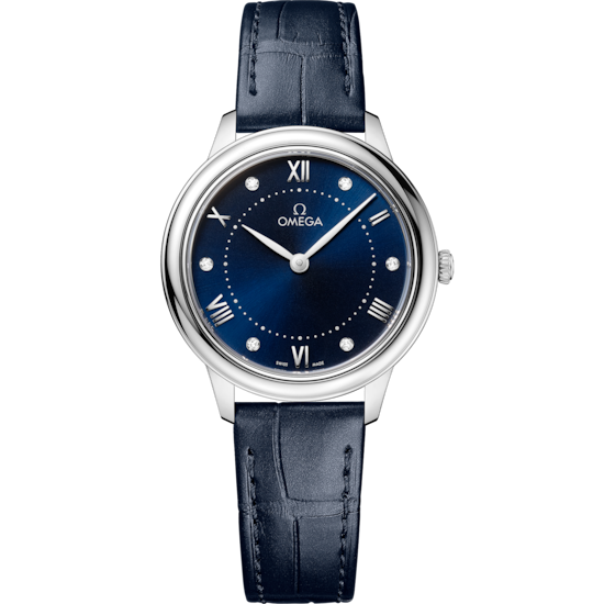 OMEGA De Ville PRESTIGE O43413306053001 Watch for Women