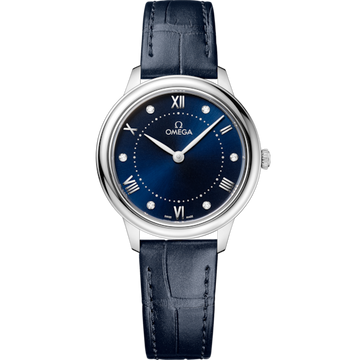OMEGA De Ville PRESTIGE O43413306053001 Watch for Women