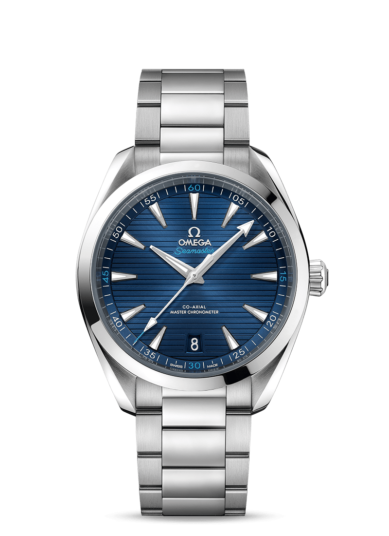 OMEGA AQUA TERRA O22010412103001 Watch for Men