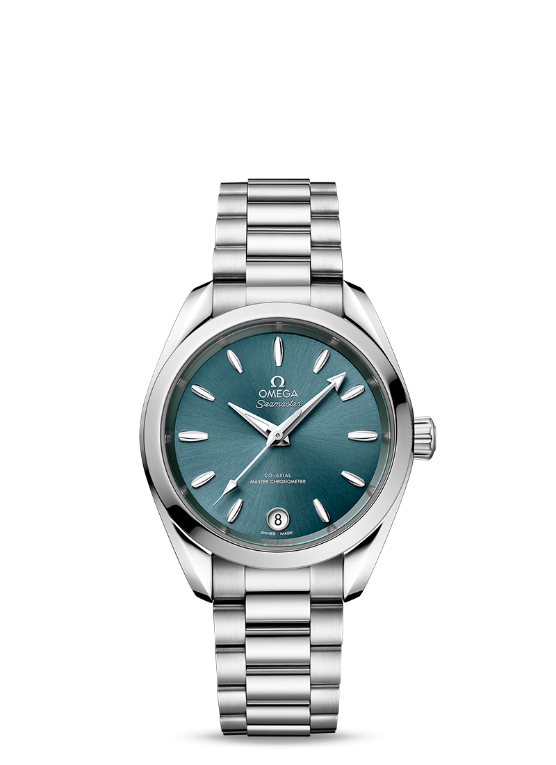 OMEGA AQUA TERRA O22010342010001 Watch for Women