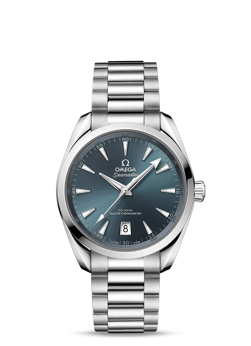 OMEGA Aqua Terra 220.10.38.20.03.003 Watch for Women