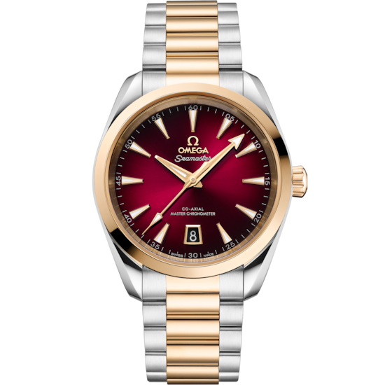 Seamaster Aqua Terra 150M