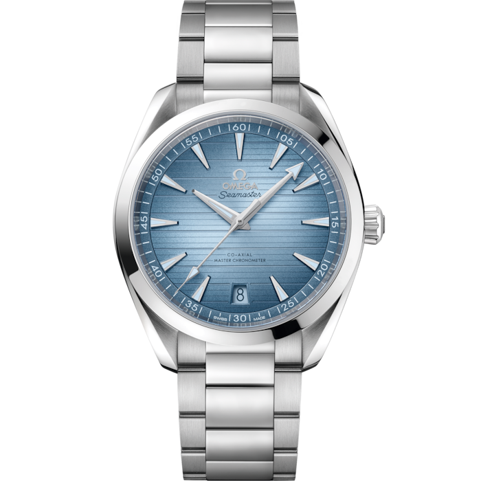 OMEGA SEAMASTER AQUA TERRA O22010412103005 Watch for Men
