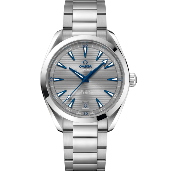 OMEGA Seamaster AQUA TERRA O22010412106001 Watch for Men