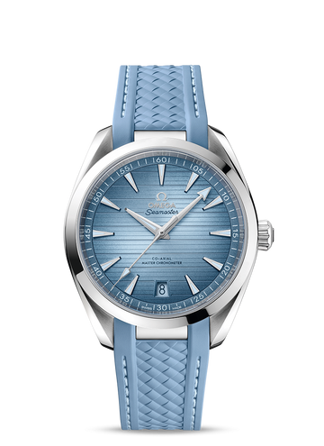 OMEGA AQUA TERRA O22012412103008 Watch for Men