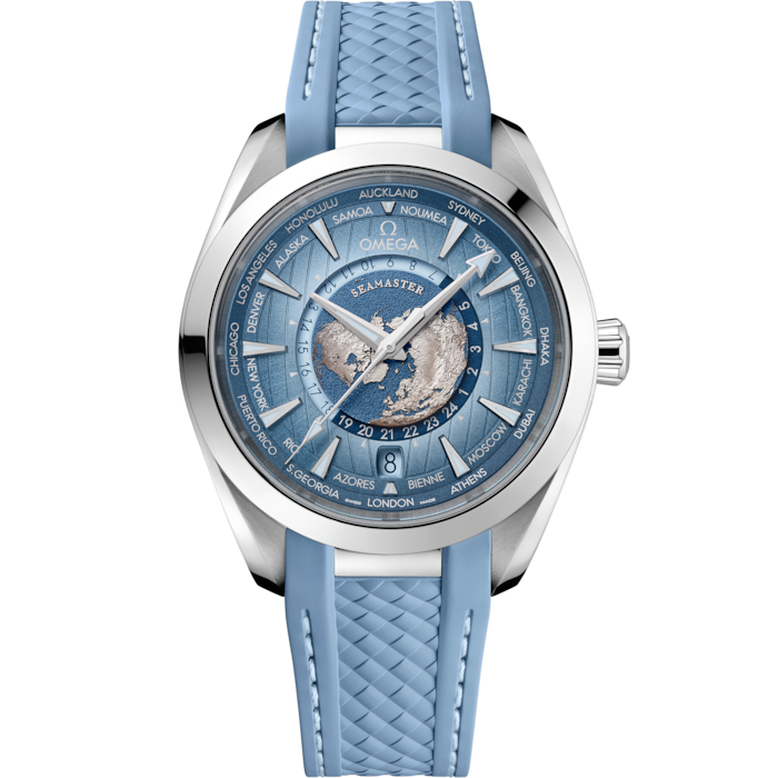 Omega SEAMASTER AQUA TERRA O22012432203002 Watch for Men